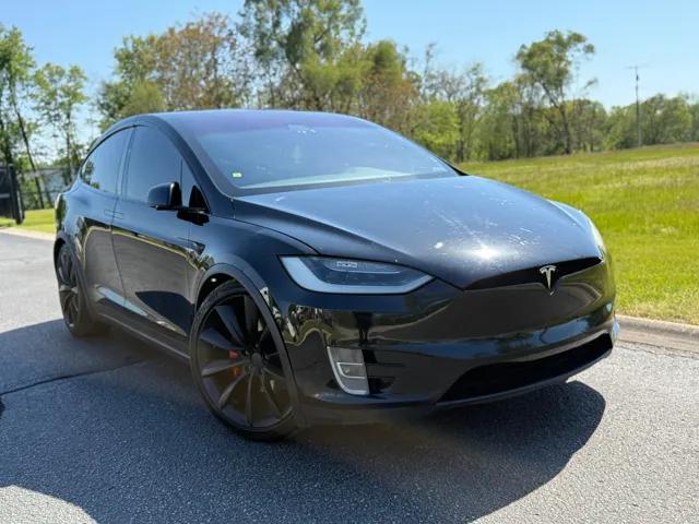 tesla model x 2018 5YJXCAE29JF087146 image tesla model x 2018 5YJXCAE29JF087146 image